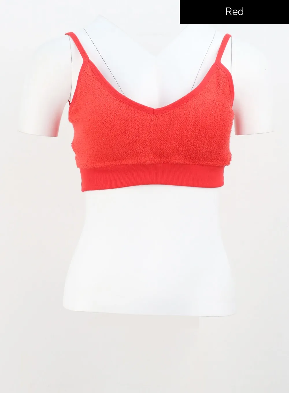 Soft Cropped Top IU301