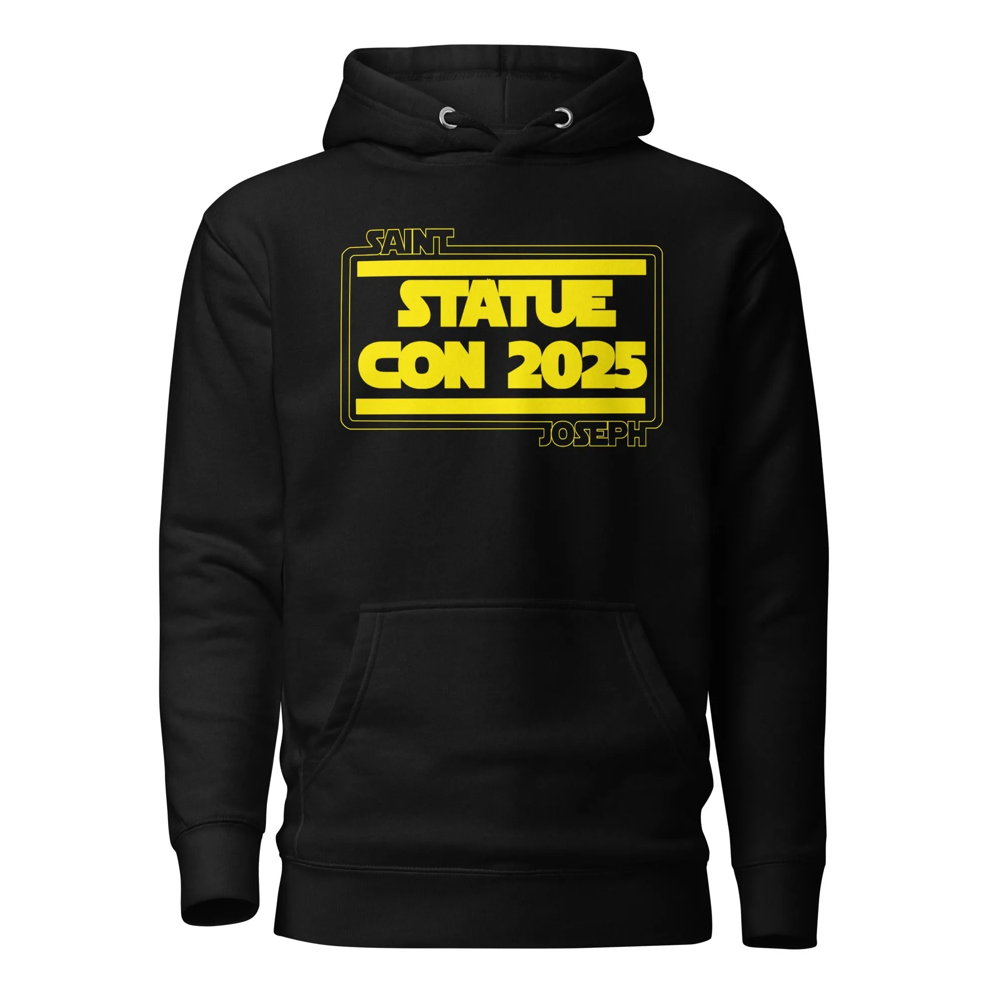 STATUECON 2025 YELLOW Unisex Hoodie