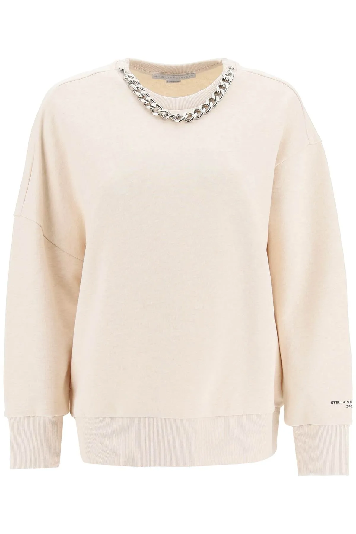 Stella mccartney 'falabella' sweater