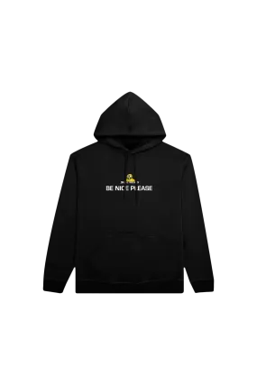 Subtronics - BE NICE - Heavyweight Hoodie