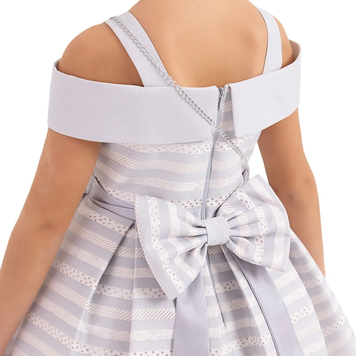 Summer Serenade Girls Formal Dress