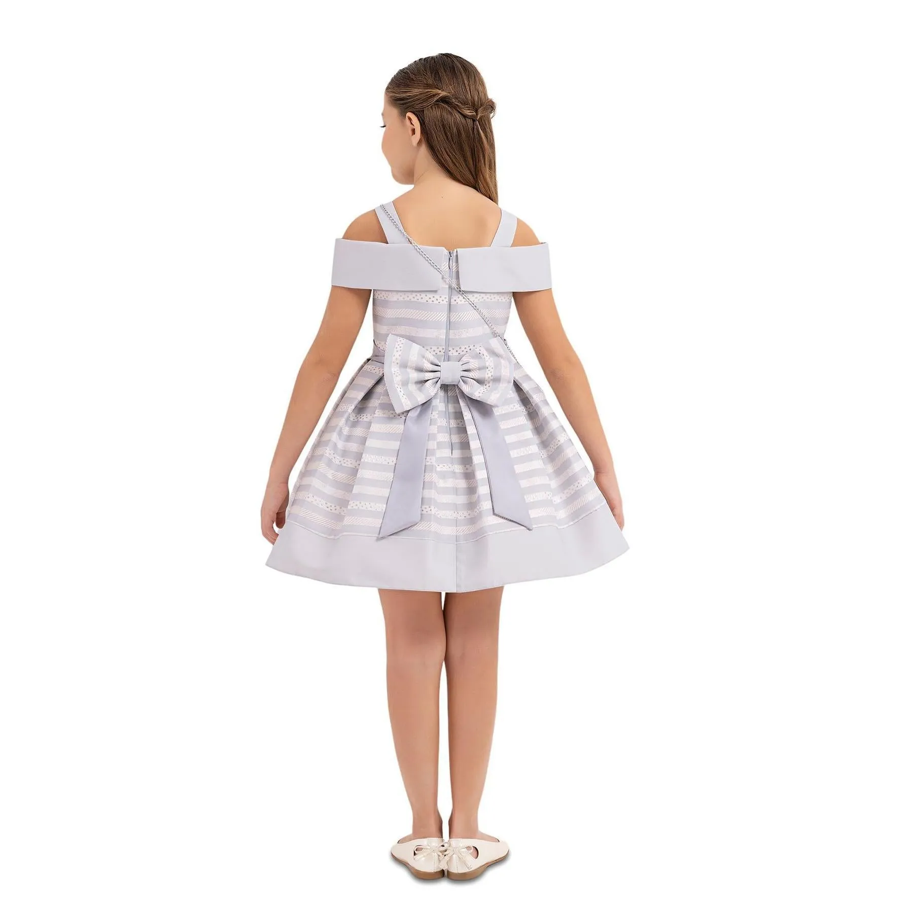 Summer Serenade Girls Formal Dress