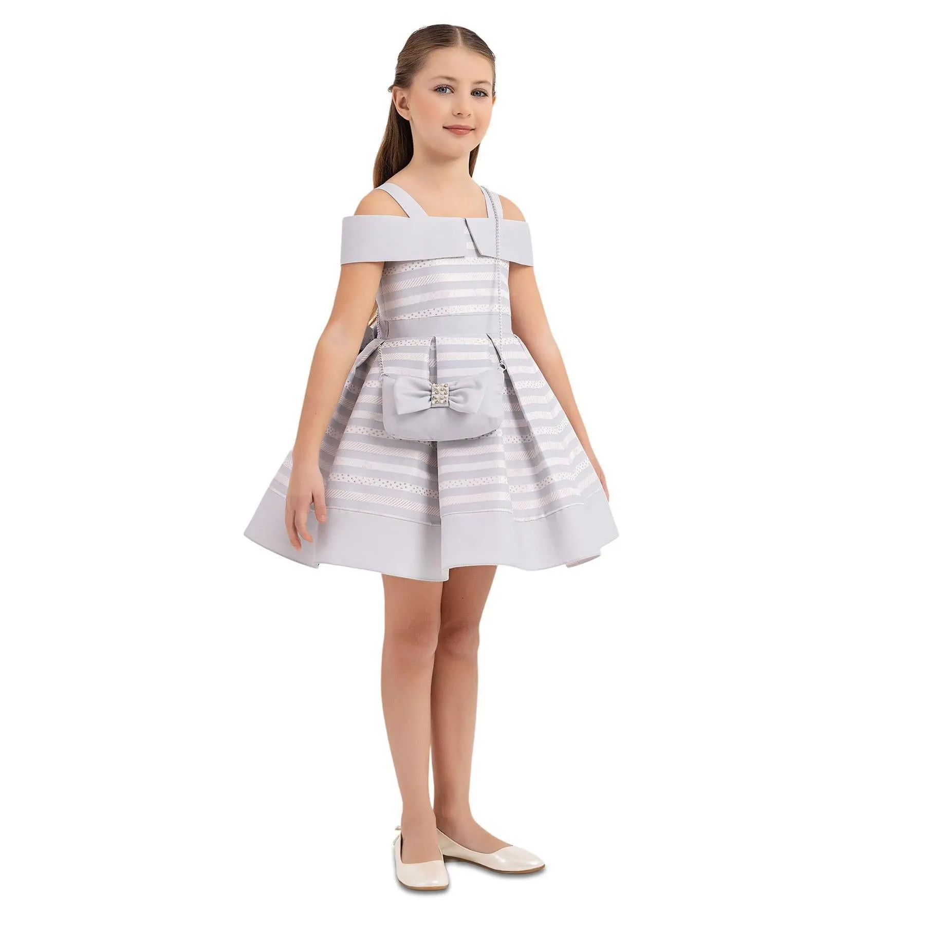 Summer Serenade Girls Formal Dress