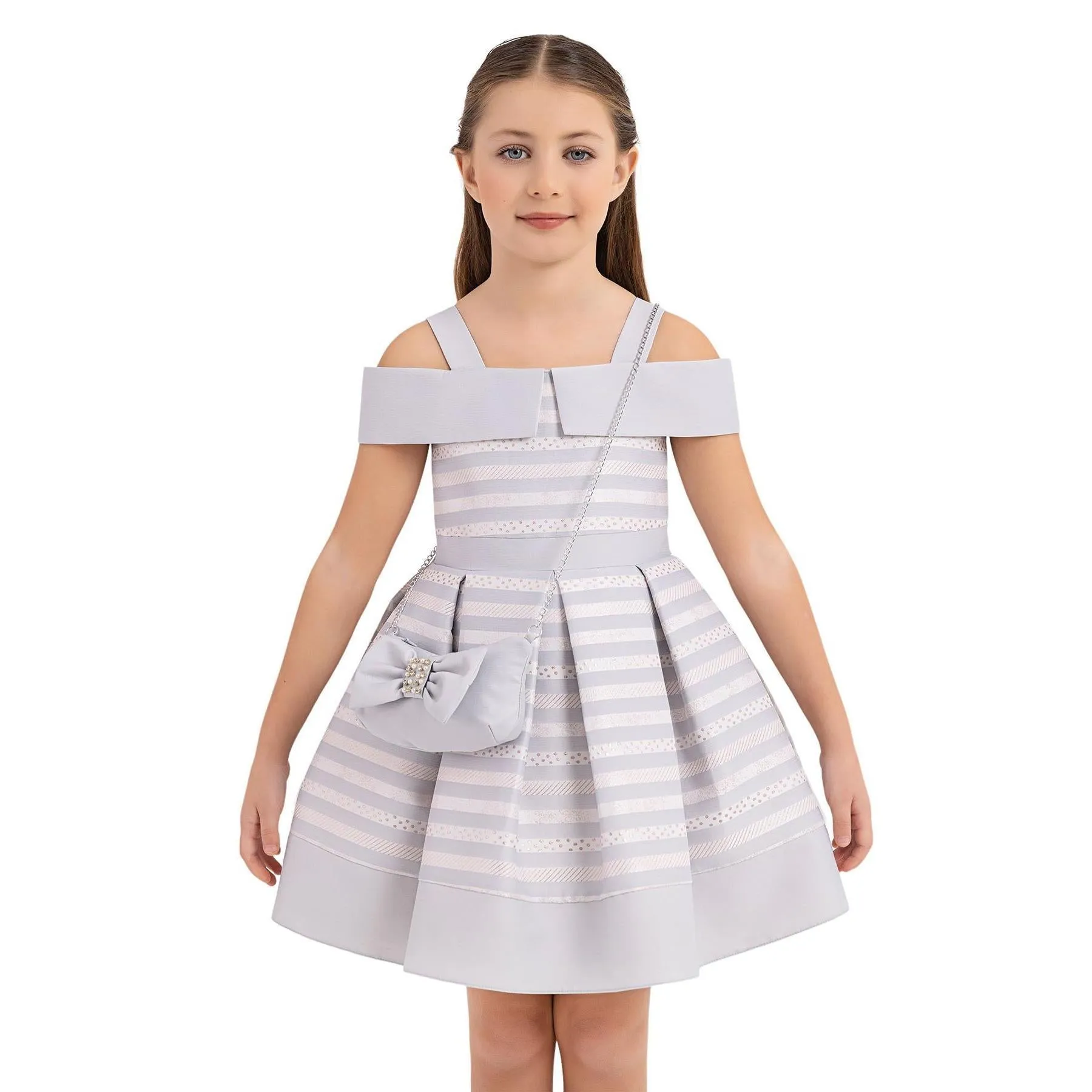 Summer Serenade Girls Formal Dress