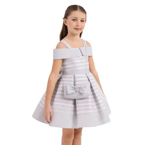 Summer Serenade Girls Formal Dress