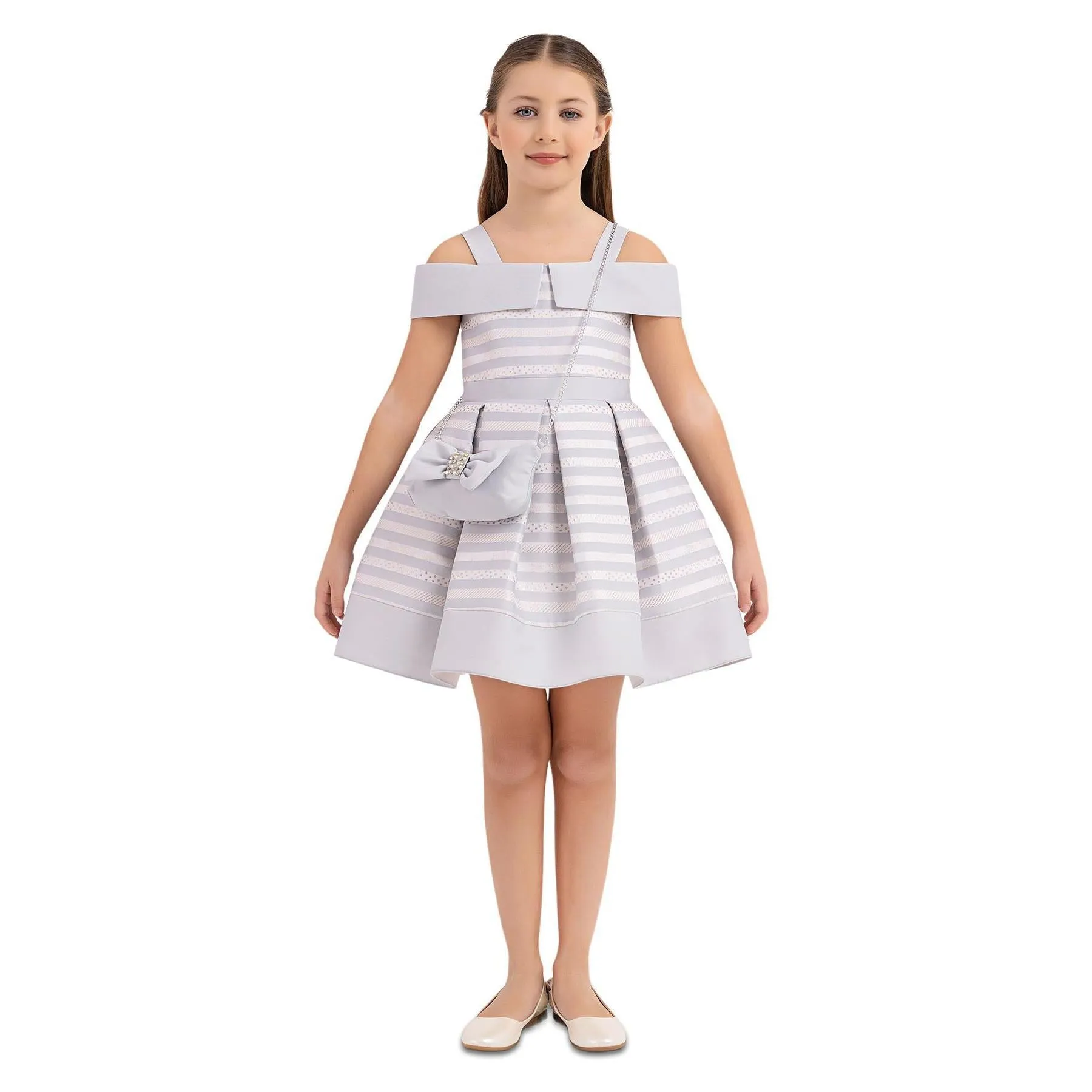 Summer Serenade Girls Formal Dress