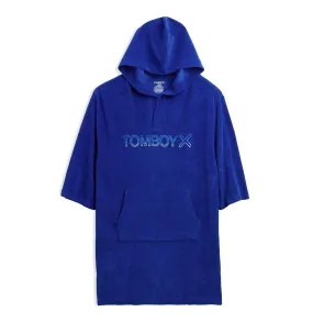 Swim Aftersun Poncho LC - Royal