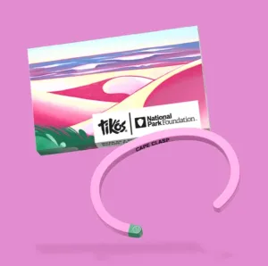 Tikos Bracelet - PADRE ISLAND NATIONAL SEASHORE