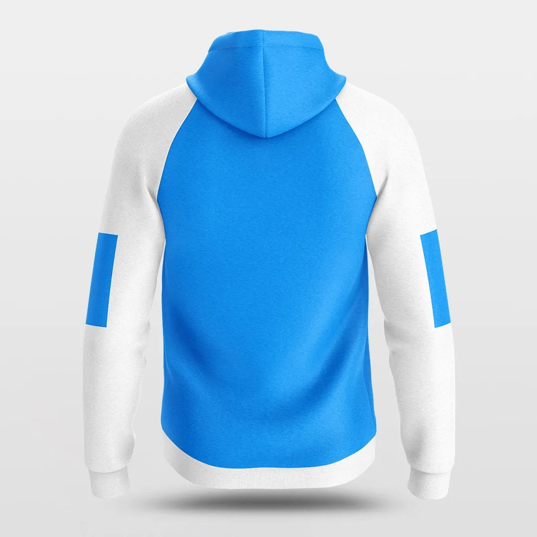 Time Space - Customized Loose-Fit training Hoodie