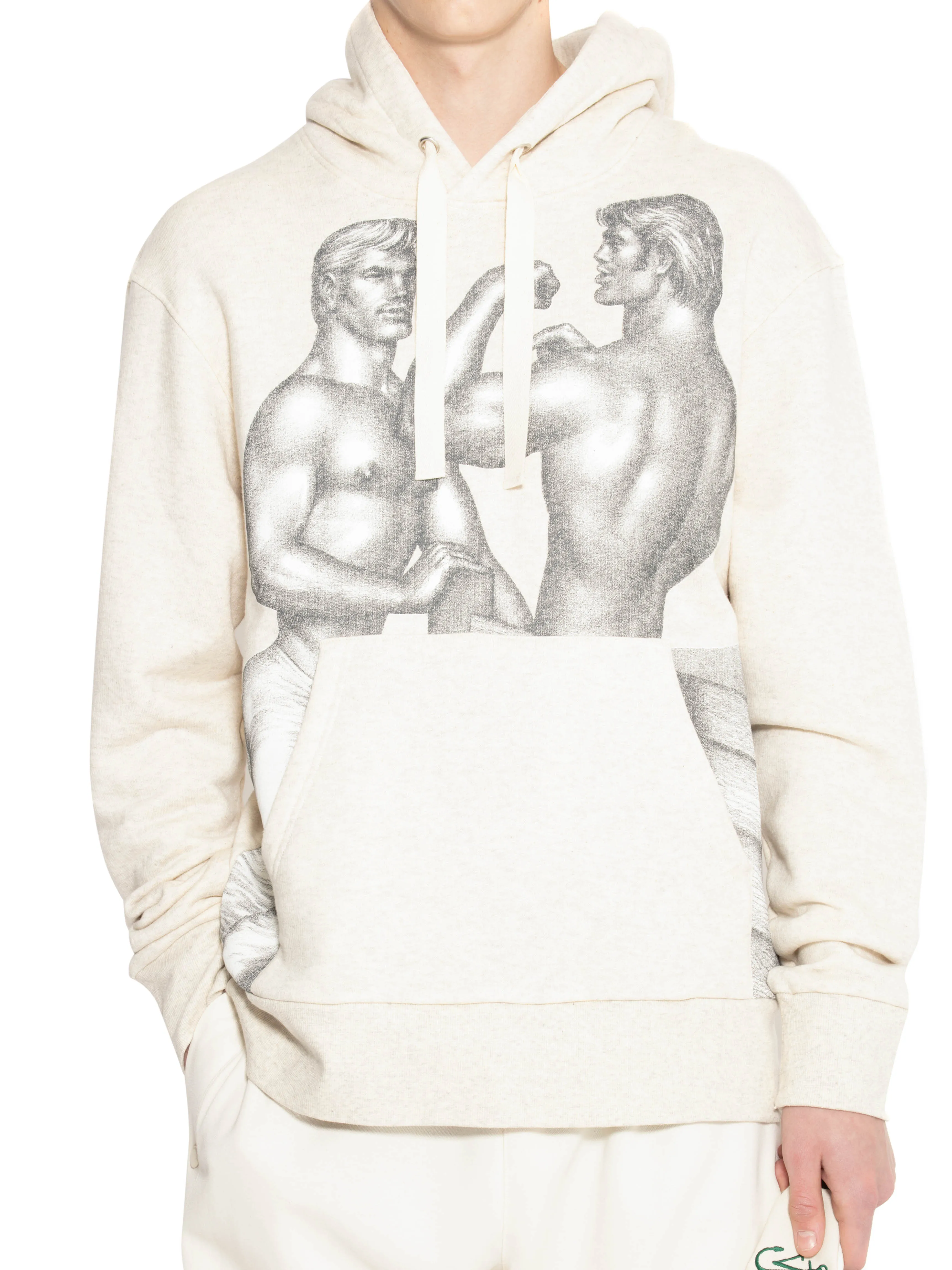 TOM OF FINLAND x JW ANDERSON HOODIE