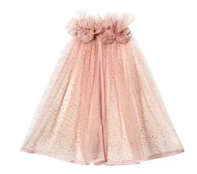 Tutu Du Monde Diamond Dust Cape - 2 color choices