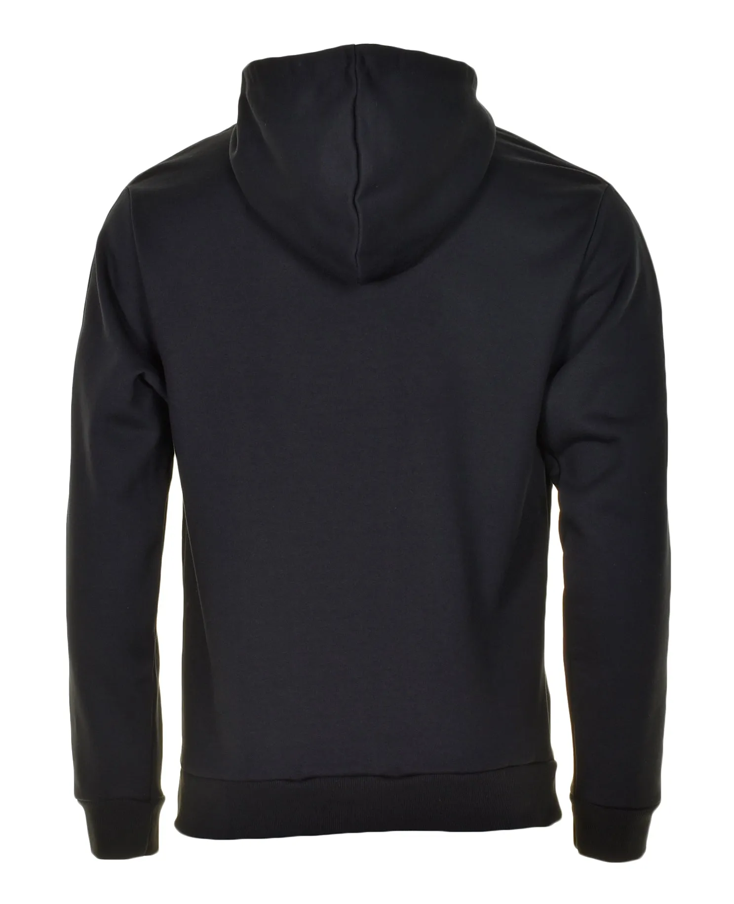 Underwear Gloss Tonal Tape Over Head Hoody Black