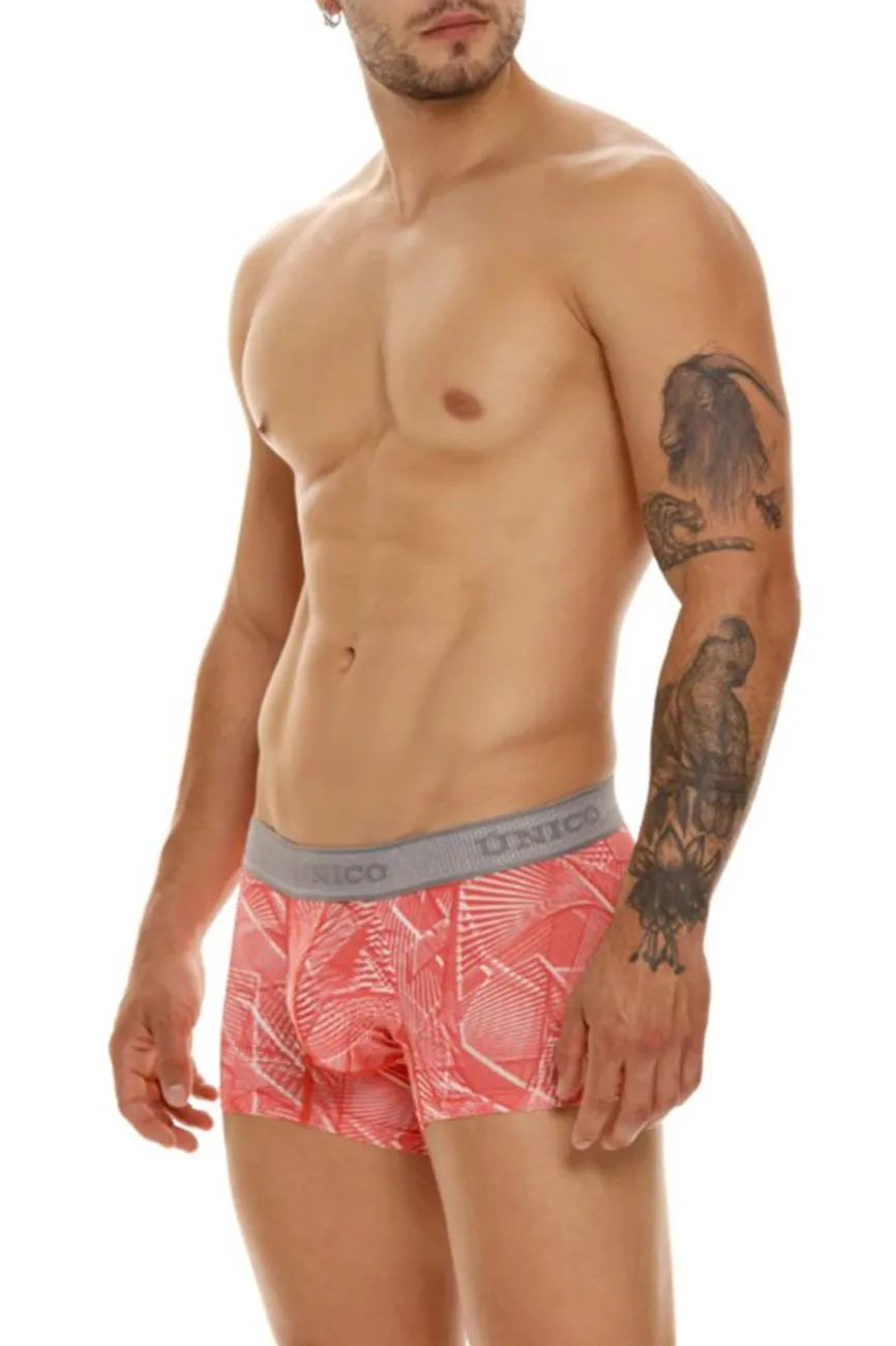 Unico 23050100103 Talante Trunks Color 29-Coral