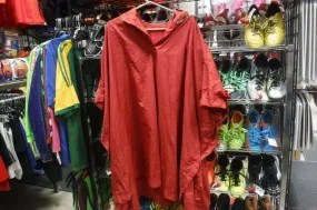 Used Rain Poncho