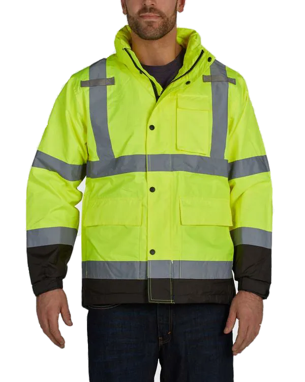 Utility Pro Waterproof Rain Jacket