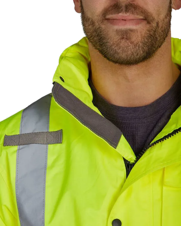 Utility Pro Waterproof Rain Jacket