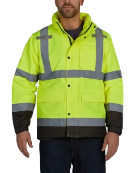 Utility Pro Waterproof Rain Jacket