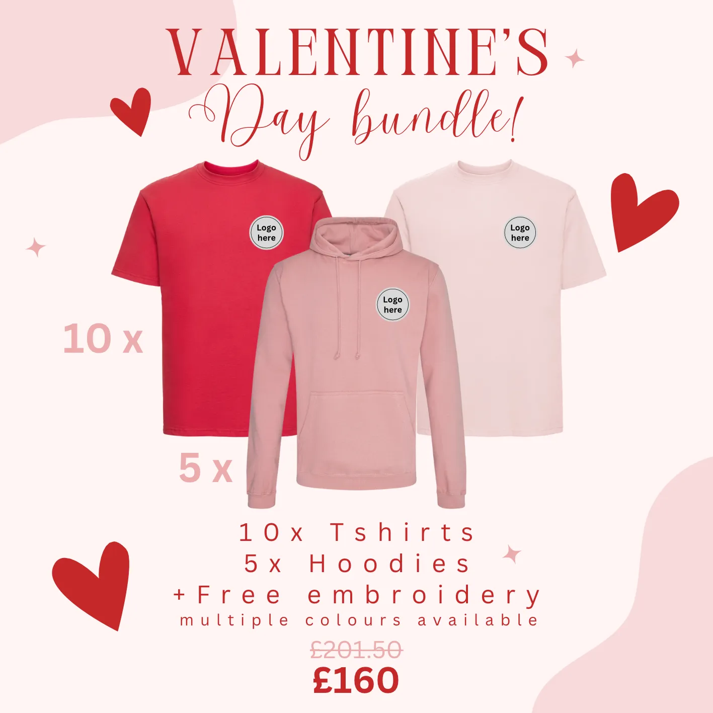 Valentines bundle