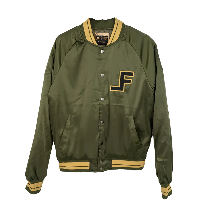 Varsity Jacket (Military)