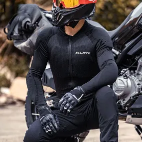 Veste moto homme été - AirFlow Defender™