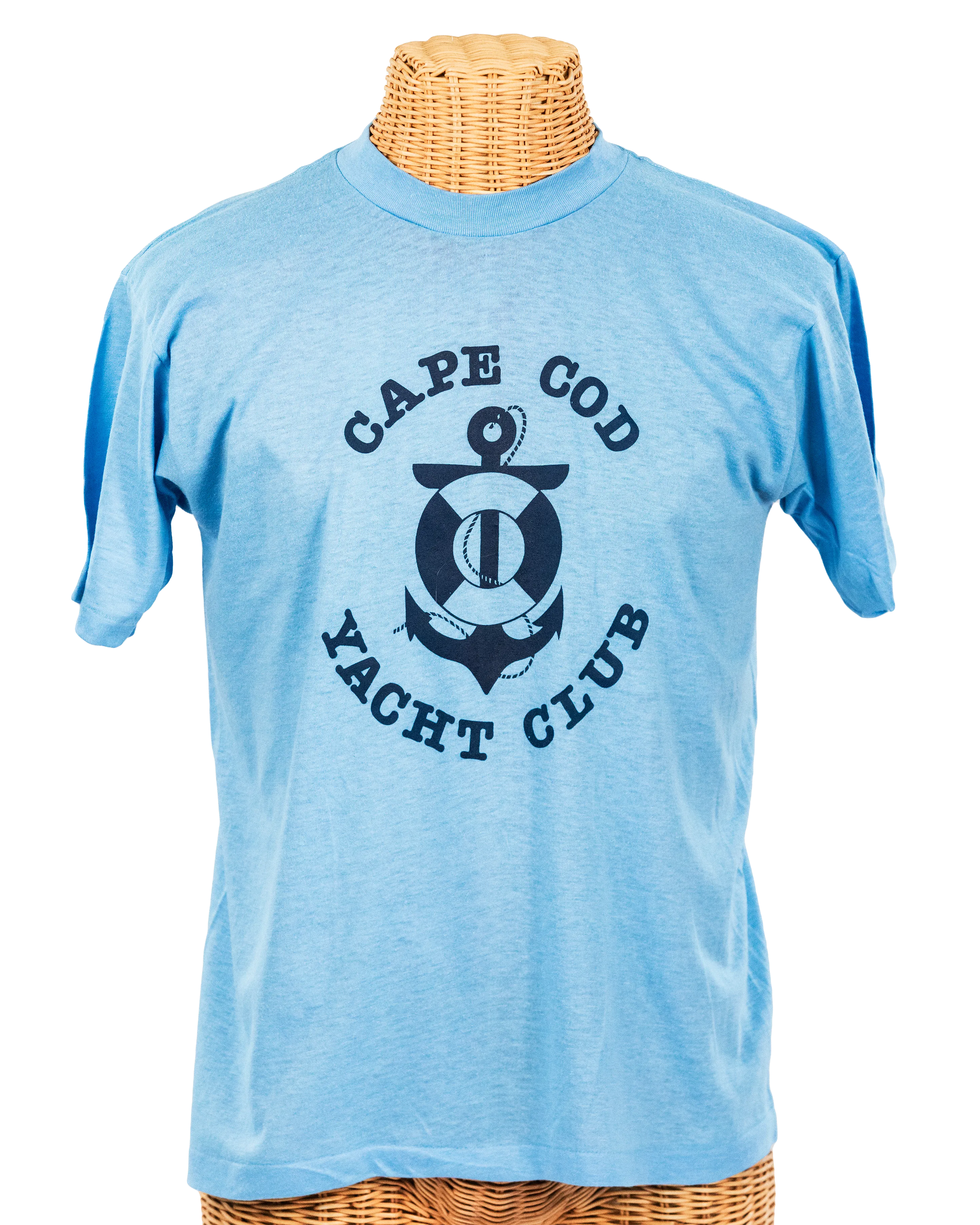 Vintage: Cape Cod Yacht Club Tee