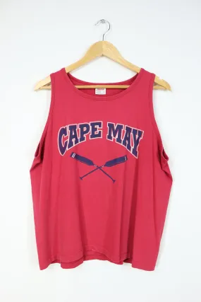 Vintage Cape May Tank Top