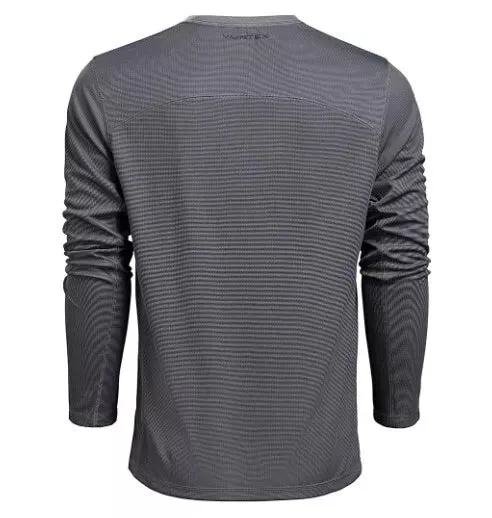 Vortex Optics Core Logo Performance Grid Long Sleeve Shirt