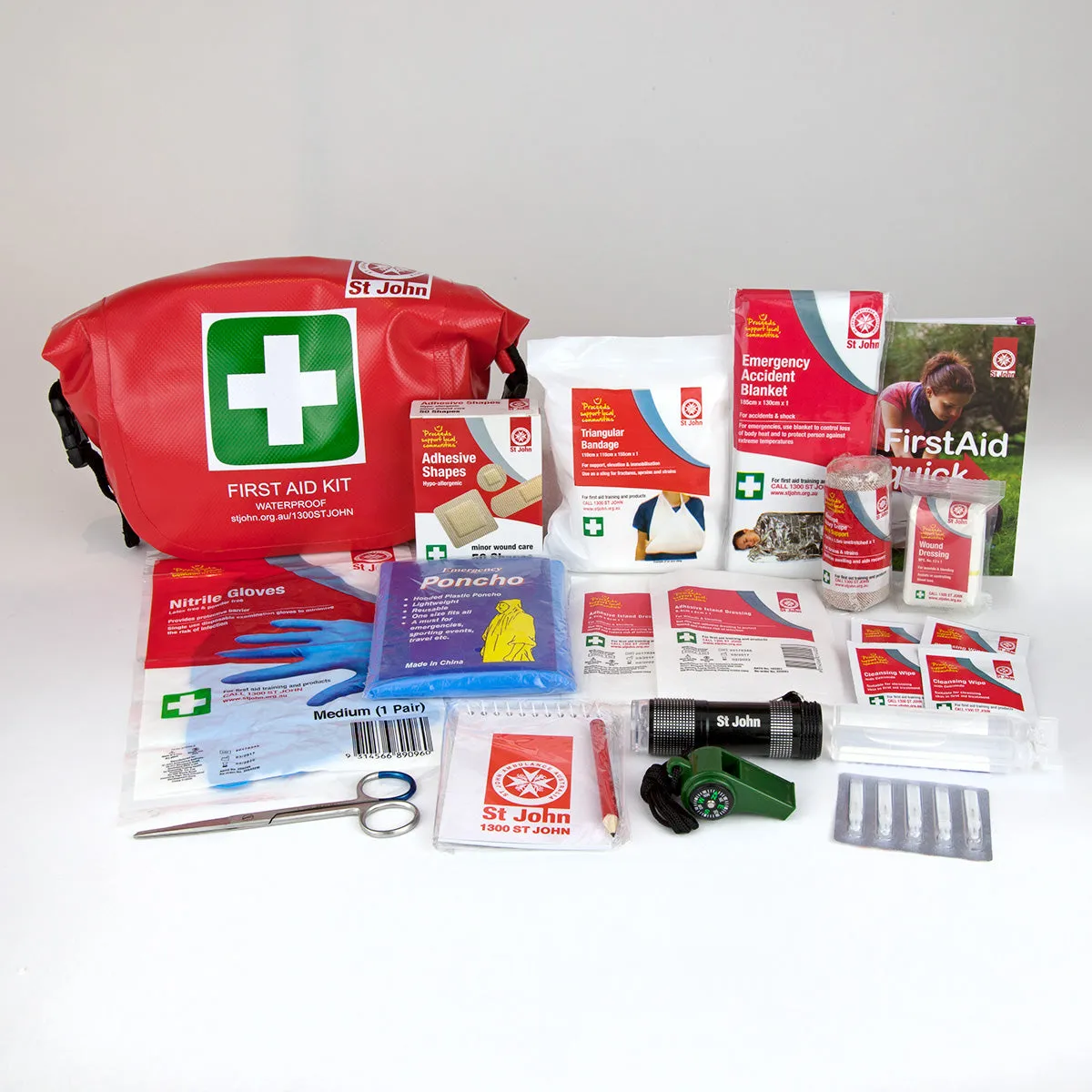 Waterproof First Aid Kit