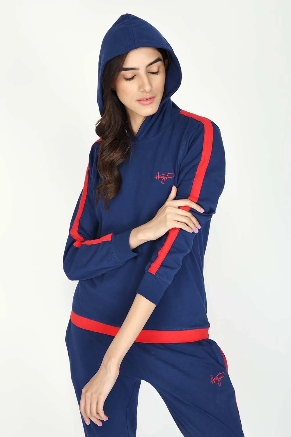 Women's Active-wear Hoodie