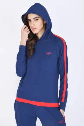 Women's Active-wear Hoodie