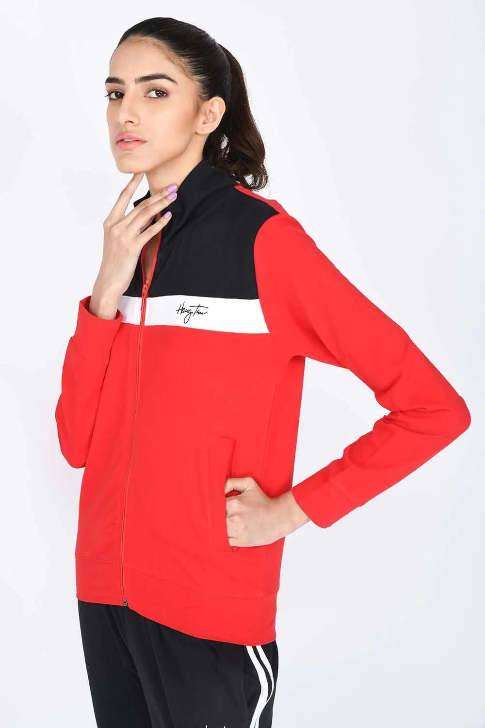 Women's Active-wear Jacket