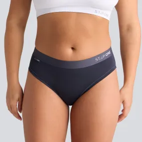 Women's Bikini Brief - Polar Night