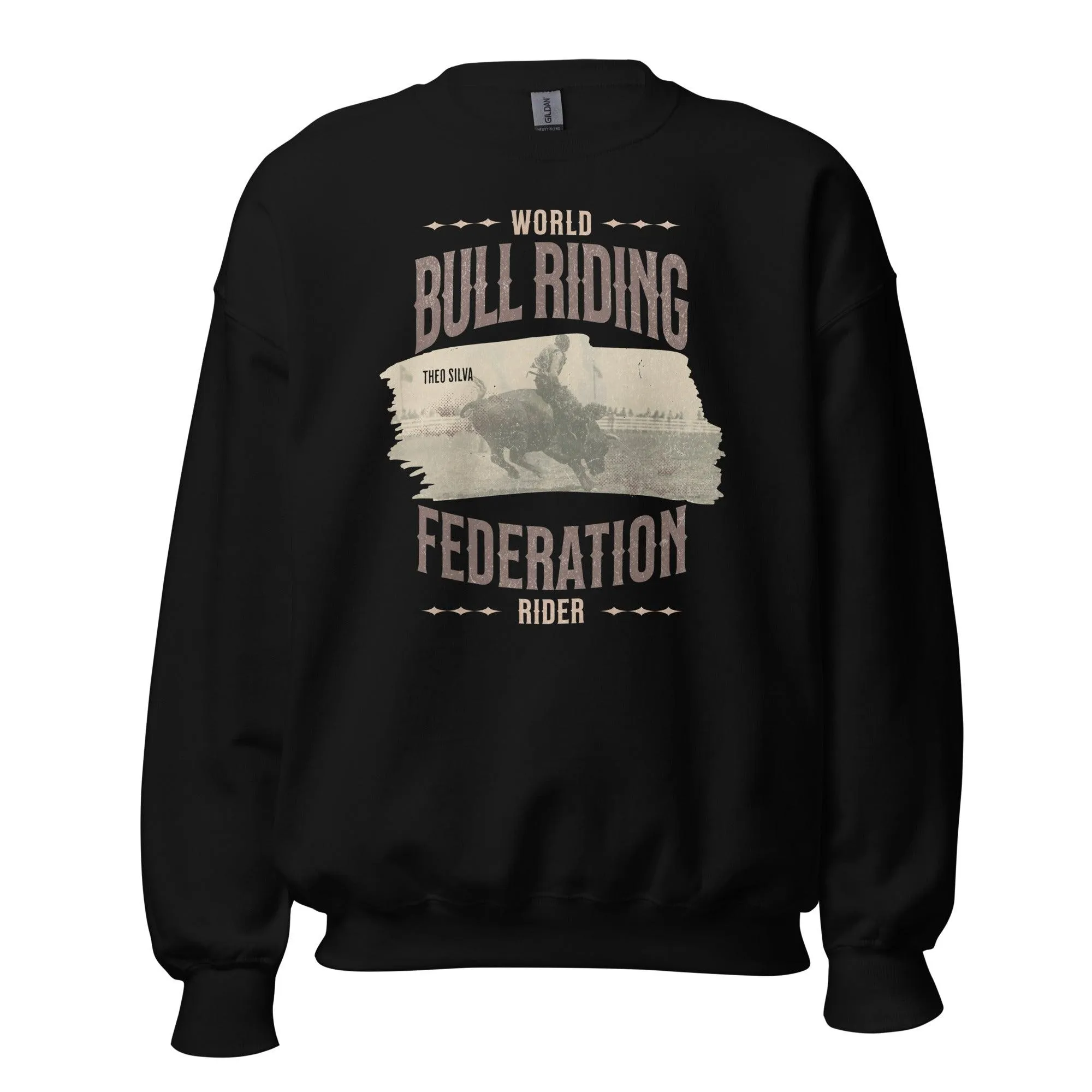 World Bull Riding Federation Rider Sweatshirt