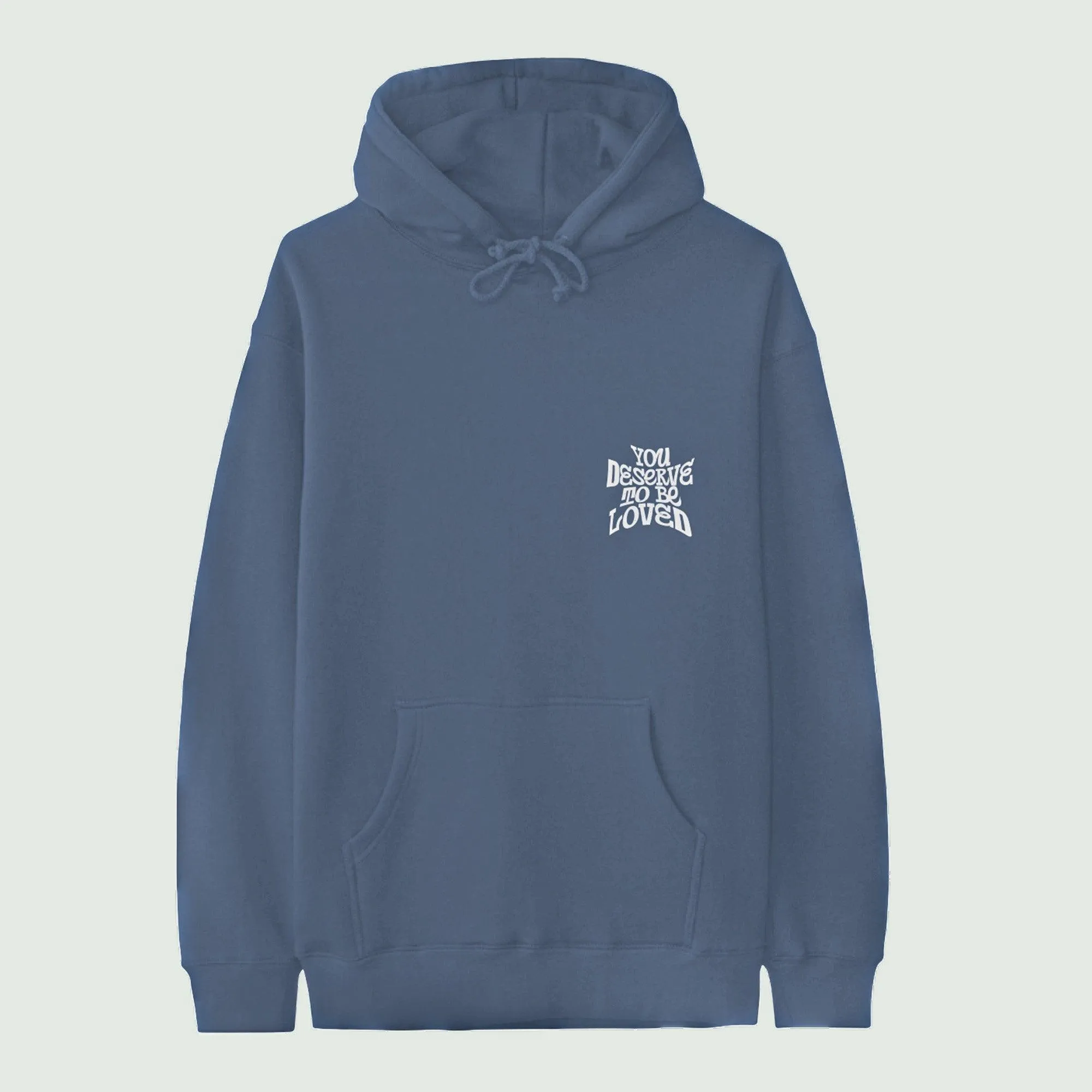 You Deserve To Be Loved (Summer Edition) Hoodie